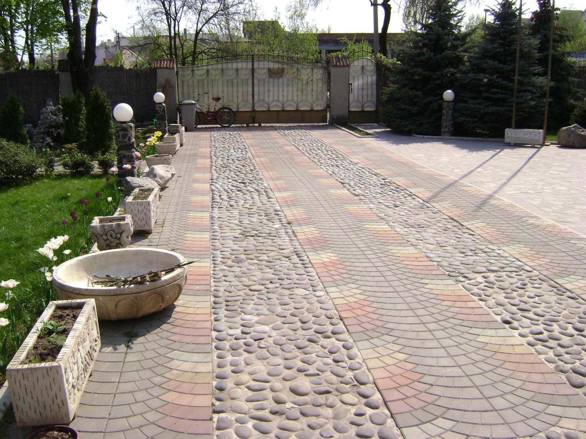 Nautilus Hotel Burlach'ya Balka Exterior photo