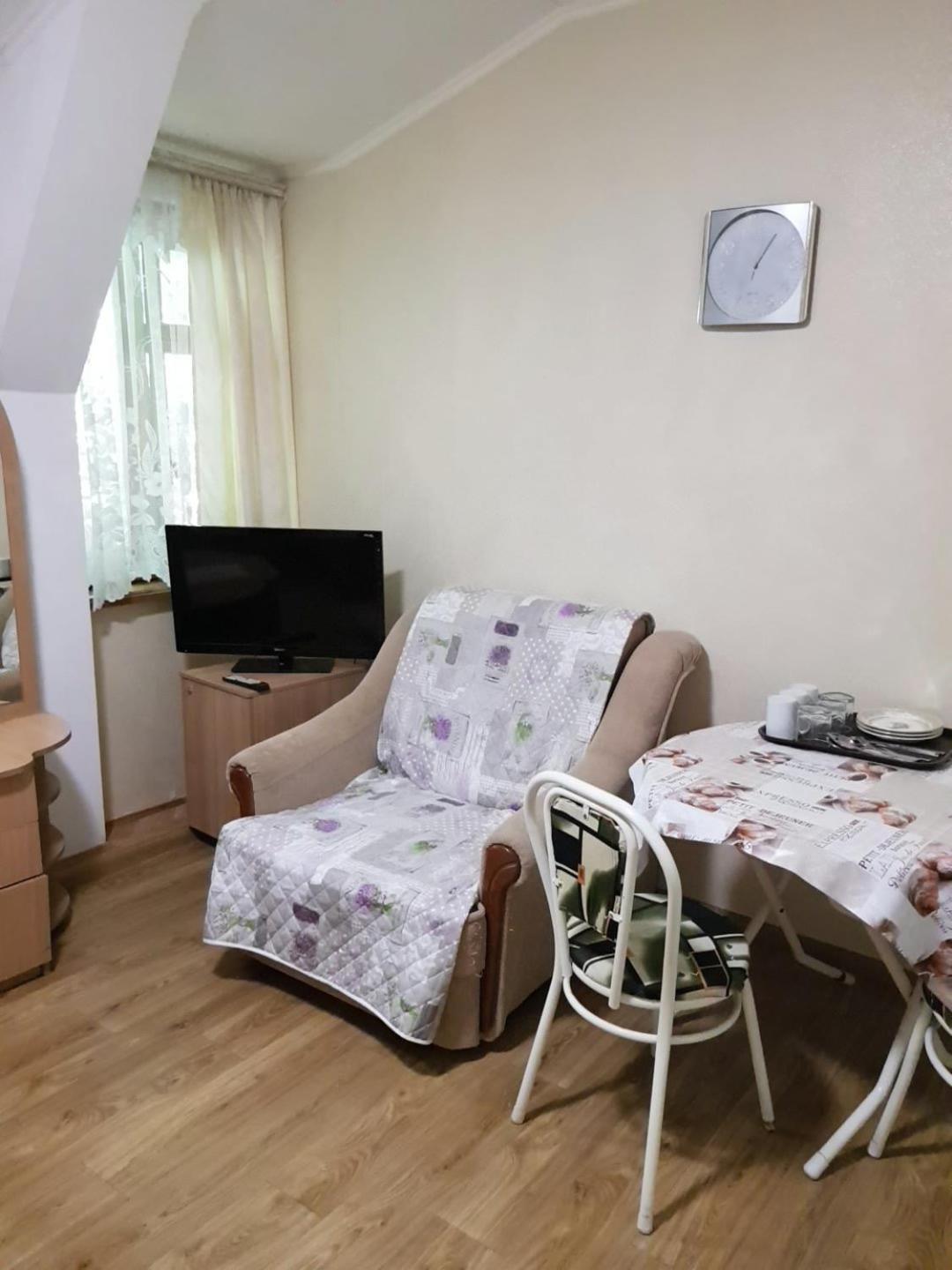Nautilus Hotel Burlach'ya Balka Room photo